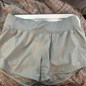 Under Armour Women's Athletic Gray Shorts